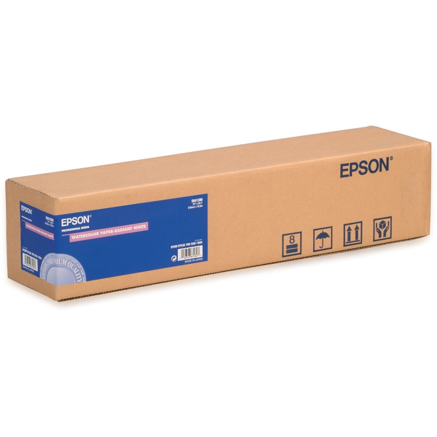 Printerpapir Epson C13S041396 Sort 500 Ark (1 enheder) #1