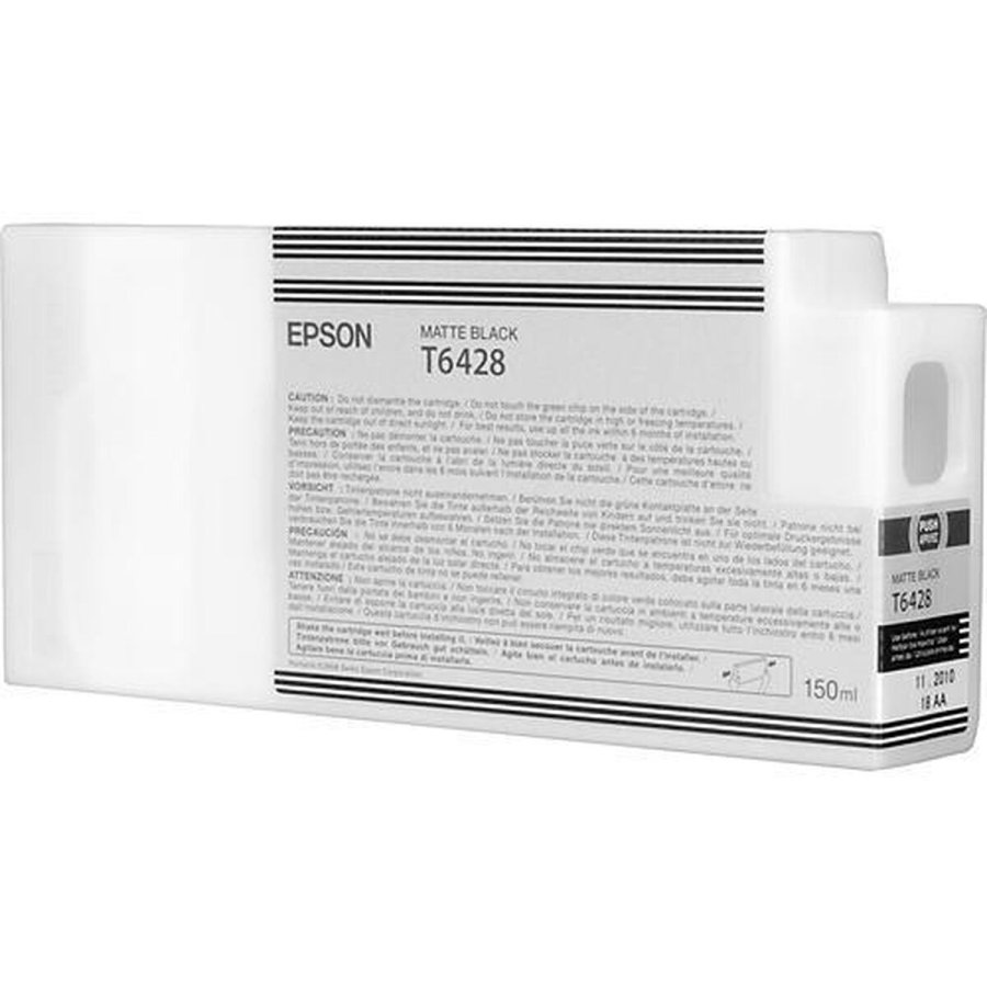 Original blkpatron Epson C13T642800 #2