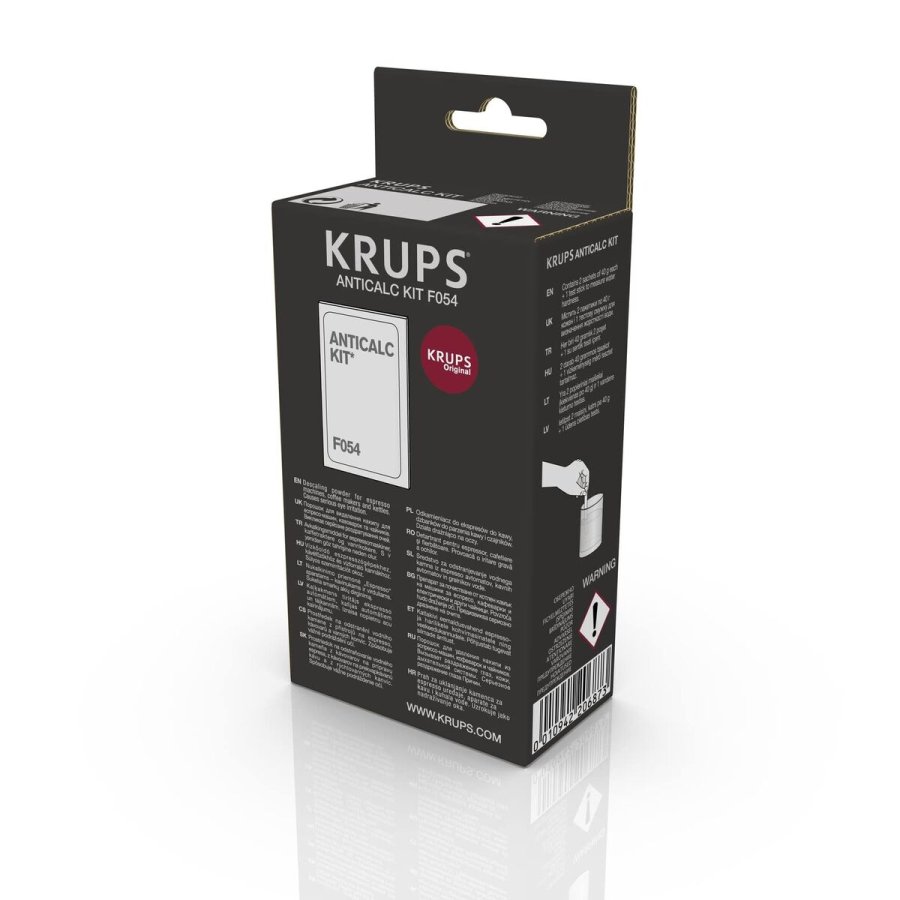 Kalkfjerner til kaffemaskine Krups F05400 #2