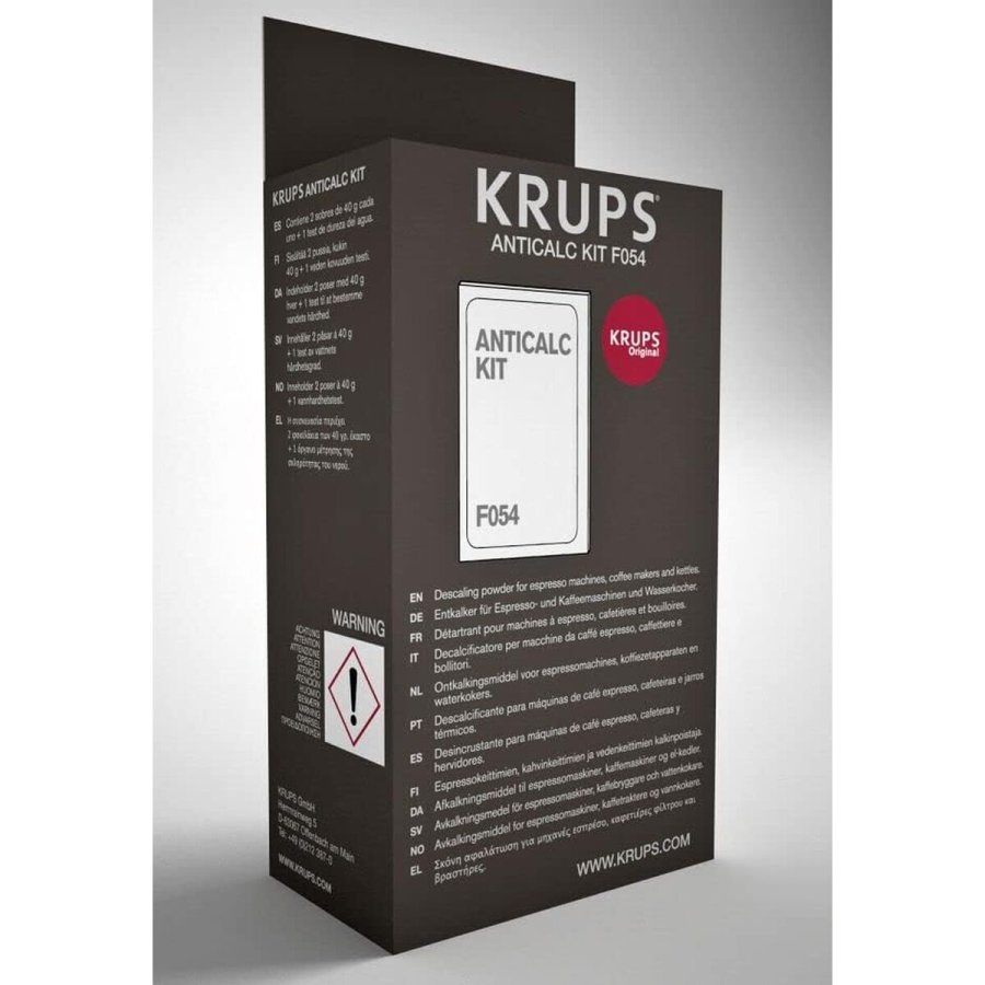 Kalkfjerner til kaffemaskine Krups F05400 #3