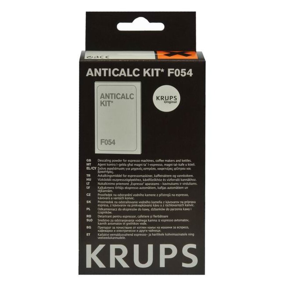 Kalkfjerner til kaffemaskine Krups F05400 #1
