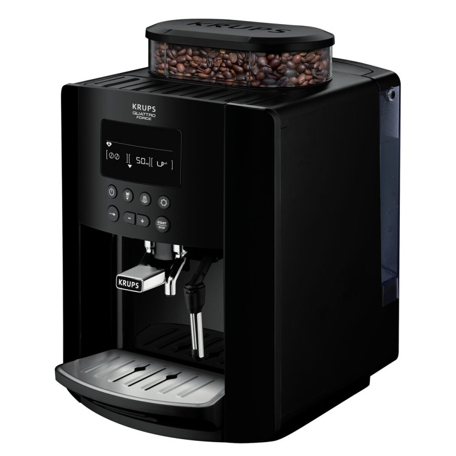Elektrisk kaffemaskine Krups EA817010 Sort 1450 W 1,7 L #5