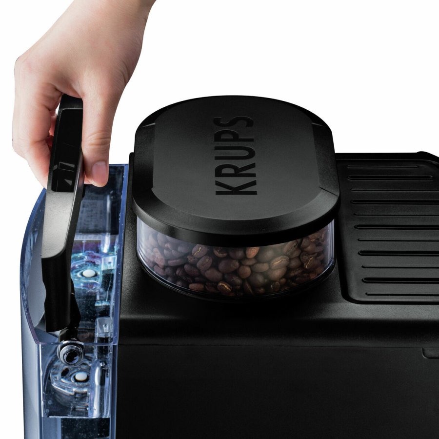 Elektrisk kaffemaskine Krups EA817010 Sort 1450 W 1,7 L #2