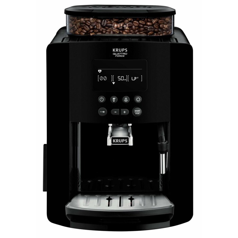 Elektrisk kaffemaskine Krups EA817010 Sort 1450 W 1,7 L #7