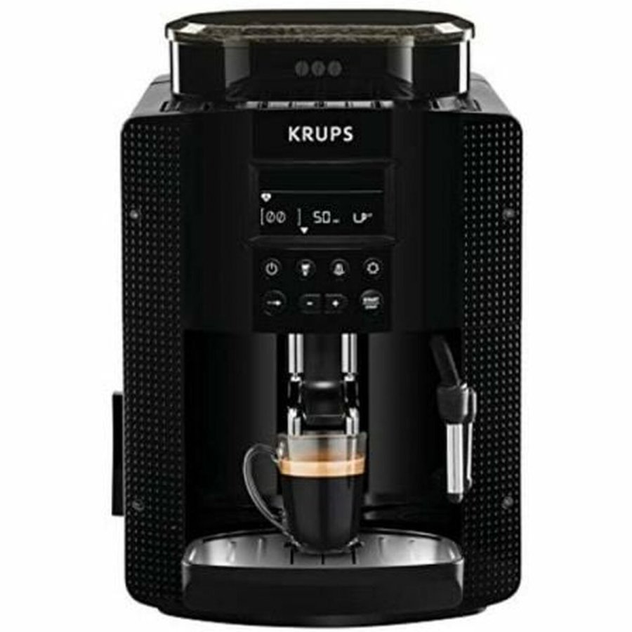 Elektrisk kaffemaskine Krups EA81P070 Sort 1100 W 1,7 L #1