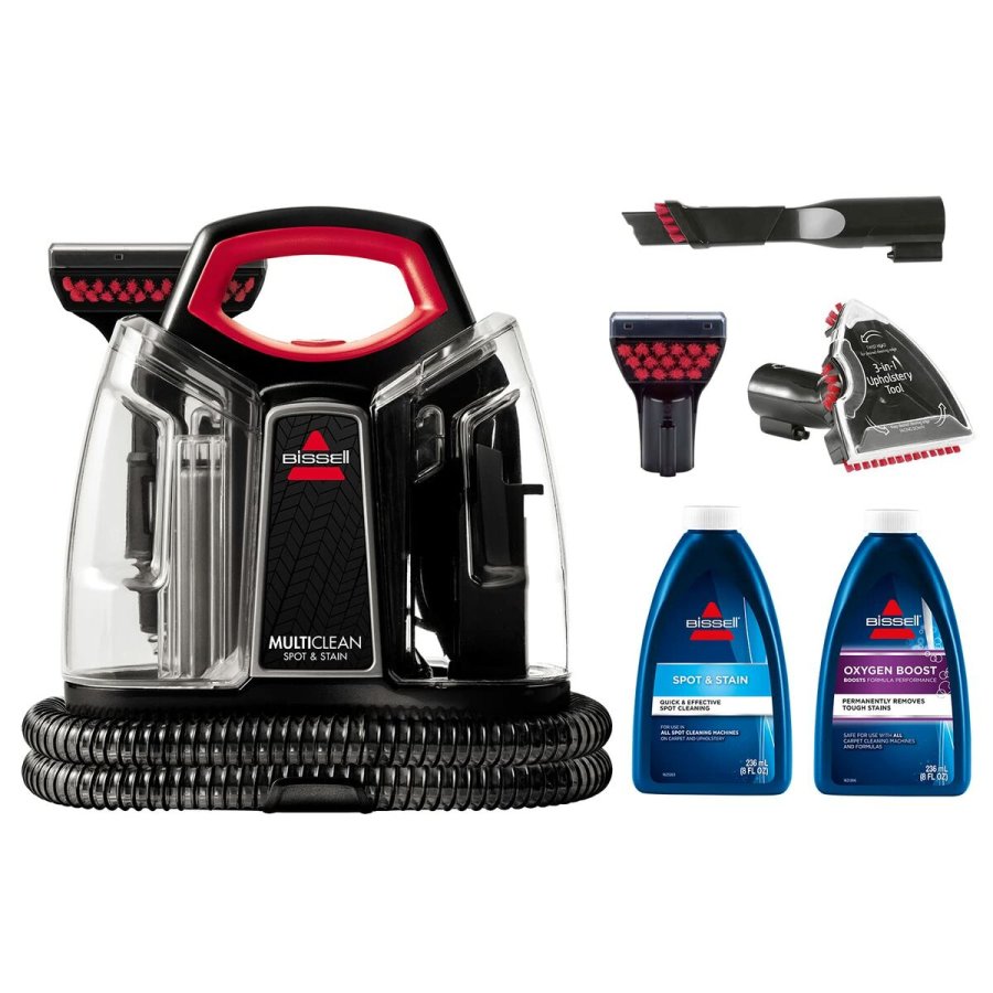 Stvsuger Bissell 4720M Sort/Rd 300 W #1