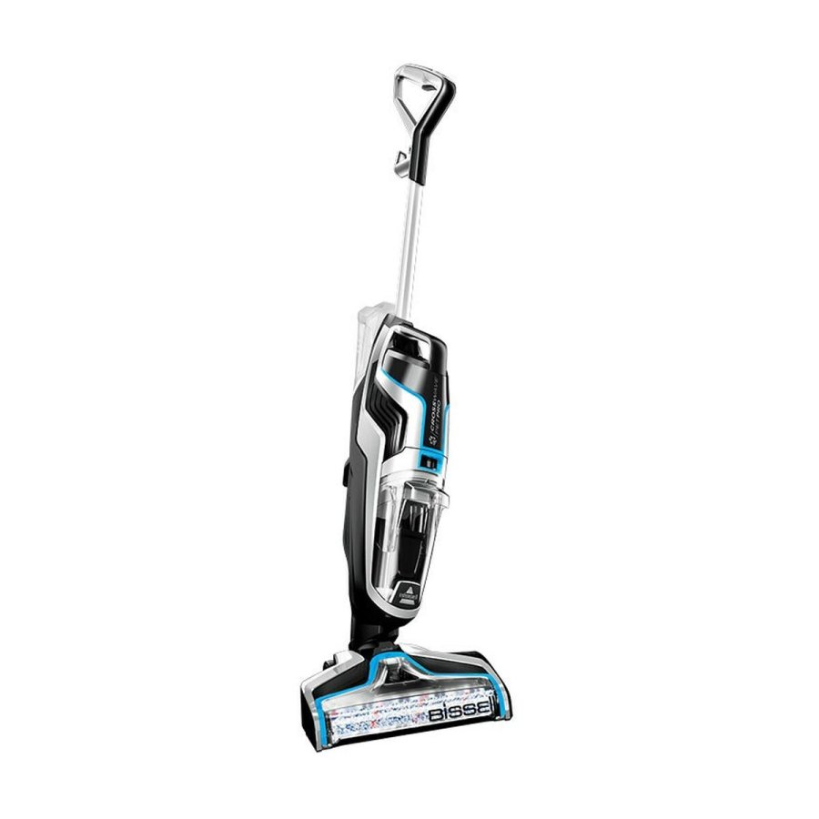 Stavstvsuger Bissell 2225N 560 W Bl Sort Slvfarvet 560 W #5