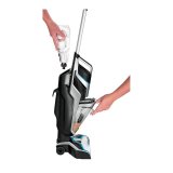 Stavstvsuger Bissell 2225N 560 W Bl Sort Slvfarvet 560 W #17