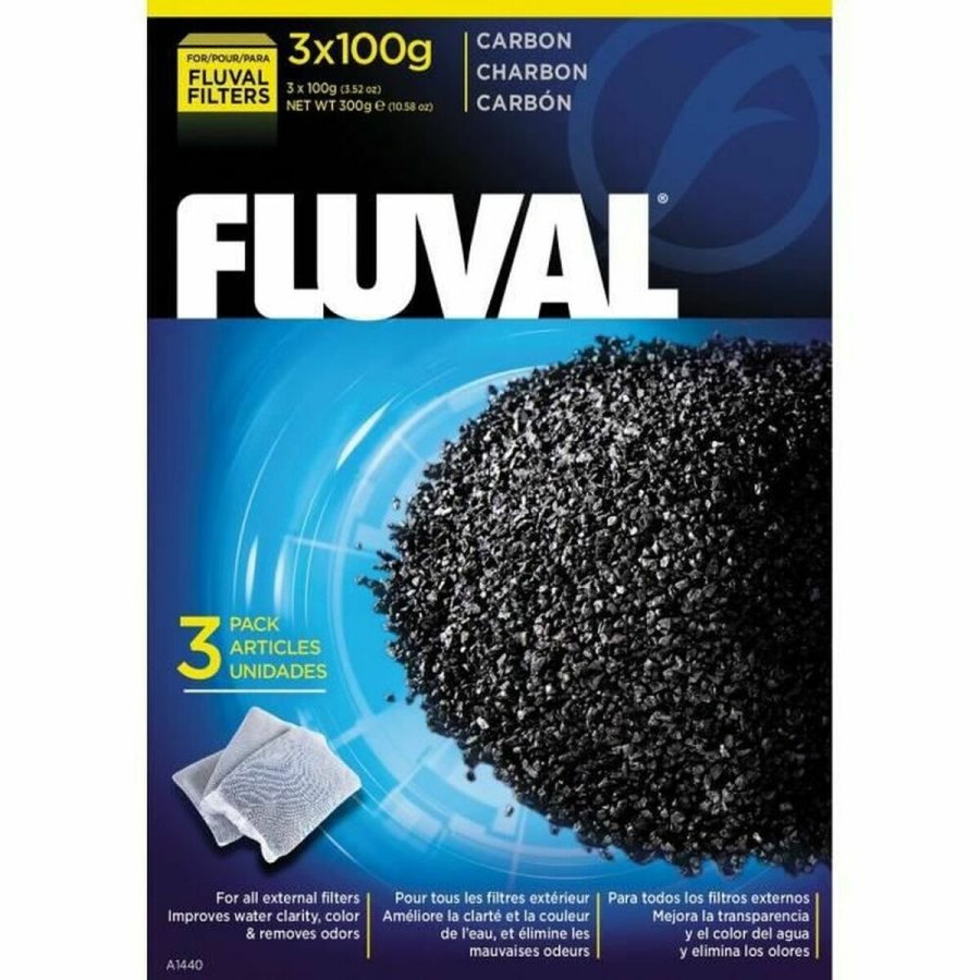 Trkul Fluval Vandmand 3 x 100 g #1