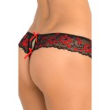 G-streng Ren� Rof� R�d M/L #6