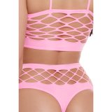 Undert�j S�t Pink Lipstick Pink (Onesize) #3