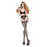 Undert�j S�t Bombshell Boudoir Sort (L) #5