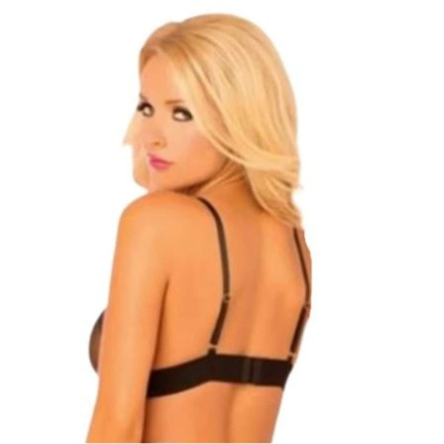 Undert�j S�t Pink Lipstick Sort (M/L) #4