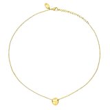 Halskde til kvinder Breil TJ3708 Gylden #1