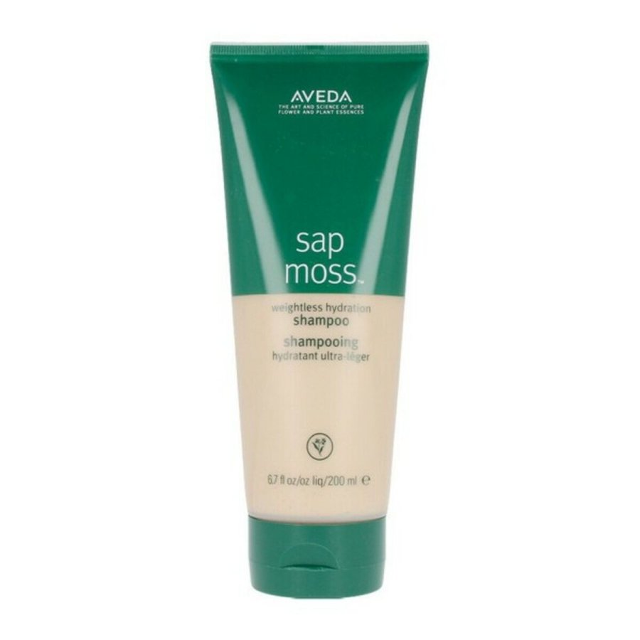 Fugtgivende shampoo Sap Moss Aveda #1