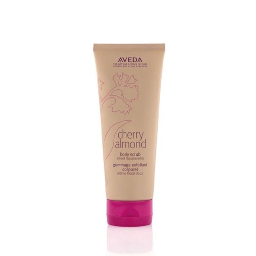 Eksfolierende Kropscreme Aveda Cherry Almond 200 ml #1