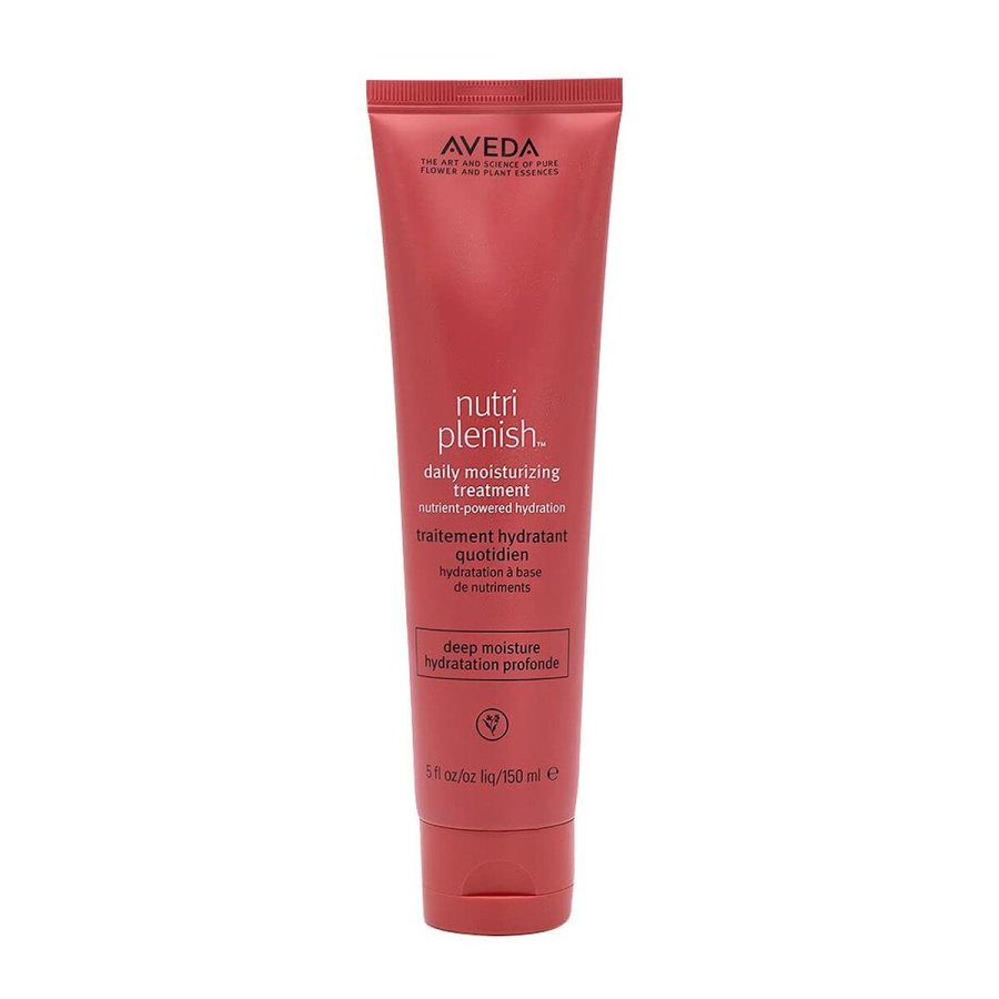 Hrbalsam uden skylning Aveda Nutri Plenish (150 ml) #1