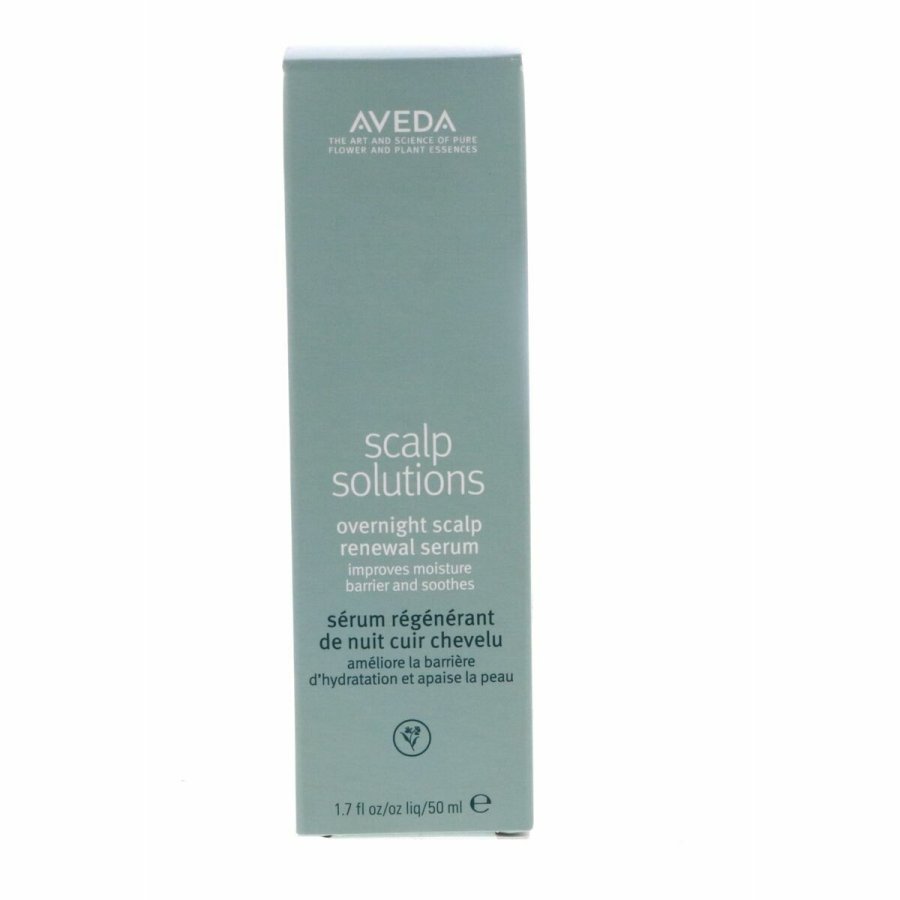 Hrserum Aveda Scalp Solutions Overnight Scalp Renewal Serum 50 ml #1