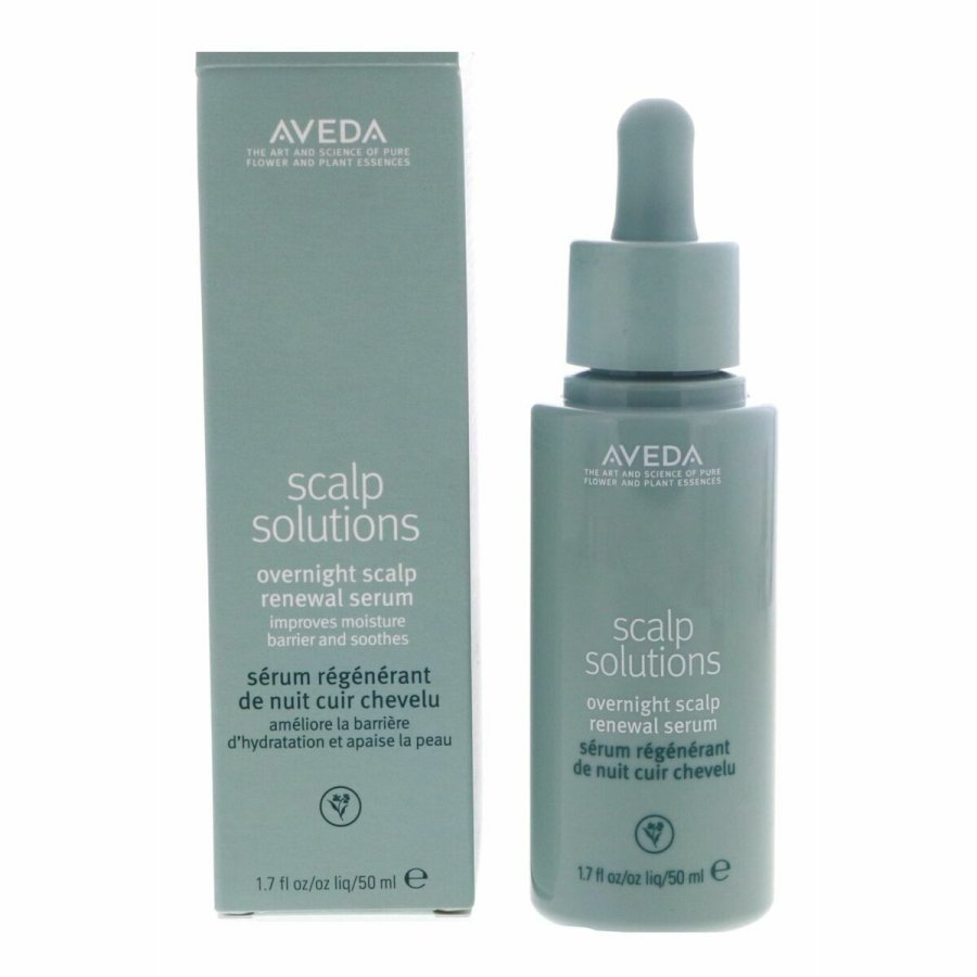 Hrserum Aveda Scalp Solutions Overnight Scalp Renewal Serum 50 ml #3
