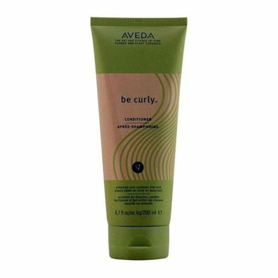 Hrbalsam Be Curly Aveda 0018084844649 1 L #1