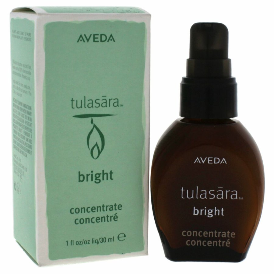 Reparerende Ansigtsbalsam Aveda Tulasara Bright Concentrate 30 ml Lakrids #1