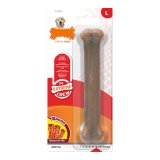 Hund Bidering Nylabone Dura Chew Bacon Strrelse L Nylon #1