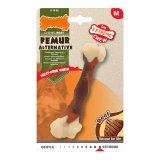 Hund Bidering Nylabone Extreme Chew Femur Oksekd Strrelse XL Nylon Beef #1