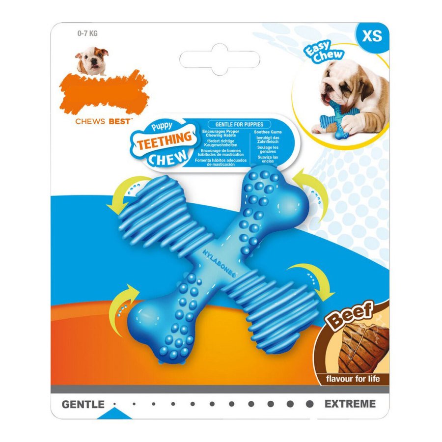 Hund Bidering Nylabone Kors Kd #1