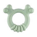 Hund Bidering Nylabone SENSORY TACTILE RING Grn Jordnddesmr Kylling S #2