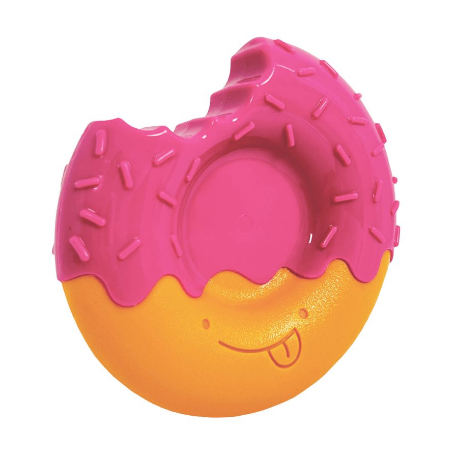 Legetj til hunde Nylabone Pink Bacon L #2