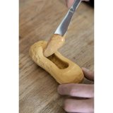 Legetj til hunde Nylabone Brun Jordnddesmr M #4