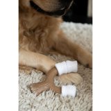 Legetj til hunde Nylabone Brun Jordnddesmr L #2