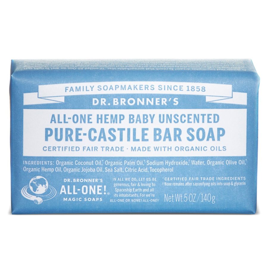 Sbe Pille Dr Bronner's Baby 140 g #1