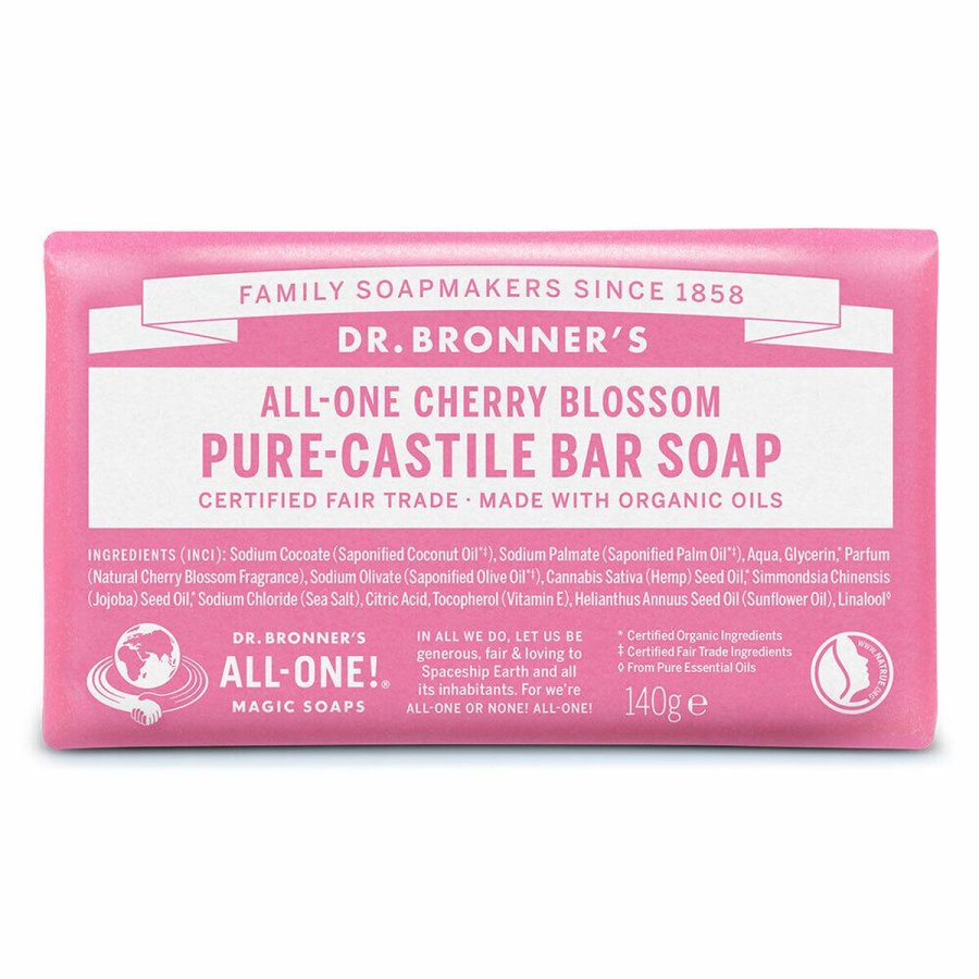 Sbe Pille Dr Bronner's All One Cherry Blossom 140 g #1