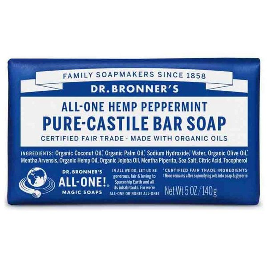 Hndsbe Dr Bronner's All One Hemp Peppermint 140 g #1