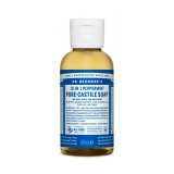 Flydende sbe Dr Bronner's 18 in 1 Peppermint 60 ml #1