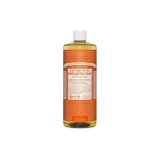 Flydende sbe Dr Bronner's Hemp Tea Tree 945 ml #1