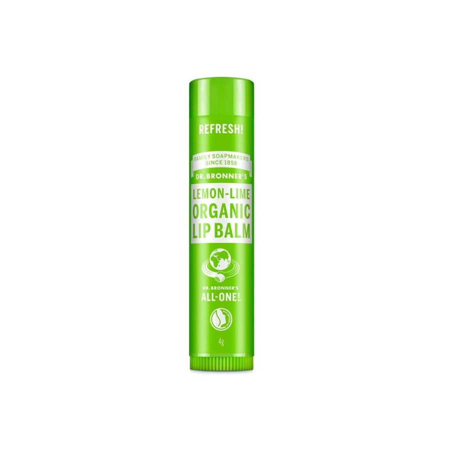 Lbepomade Dr Bronner's Lemon Lime 4 g Gennemsigtig #1