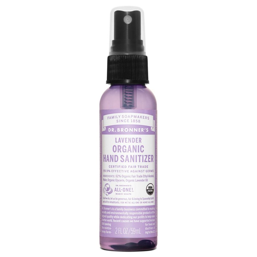 Hndrens Dr Bronner's 60 ml Lavendel #1