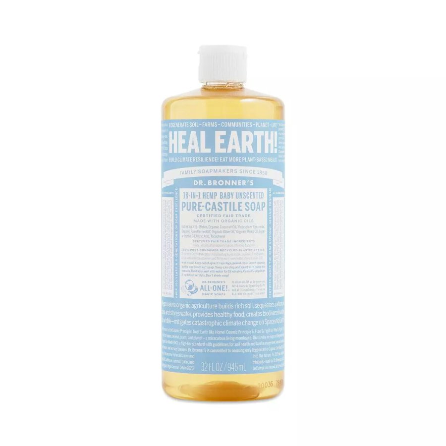 Hndsbe Dr Bronner's Neutral 945 ml #1