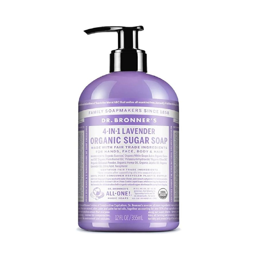 Hndsbe Dr Bronner's 4 in 1 Lavender 355 ml #1