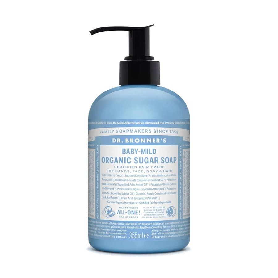 Hndsbe Dr Bronner's Baby-Mild 355 ml #1