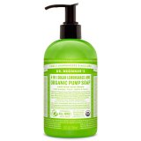 Hndsbe Dr Bronner's 4 in 1 Lemongrass Lime 355 ml #1