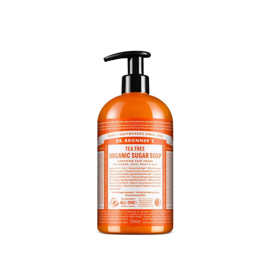 Hndsbe Dr Bronner's Tea Tree 710 ml #1