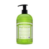 Flydende sbe Dr Bronner's Lemongrass Lime 710 ml #1