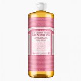 Flydende sbe Dr Bronner's Cherry Blossom 945 ml #1