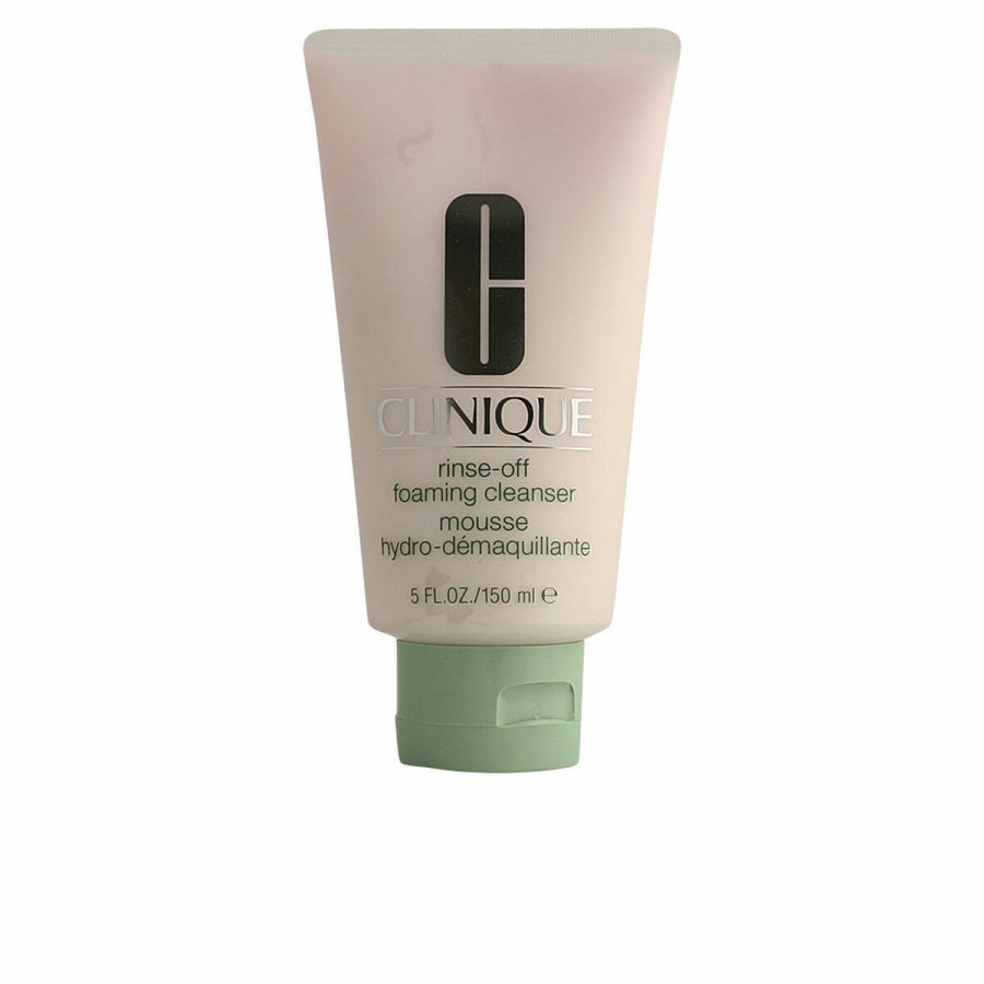 Makeup -fjernerskum Clinique Rinse Off (150 ml) #1