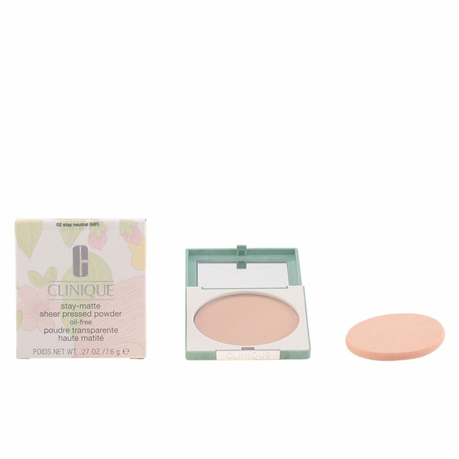 Compact Powders Stay Matte Clinique #5
