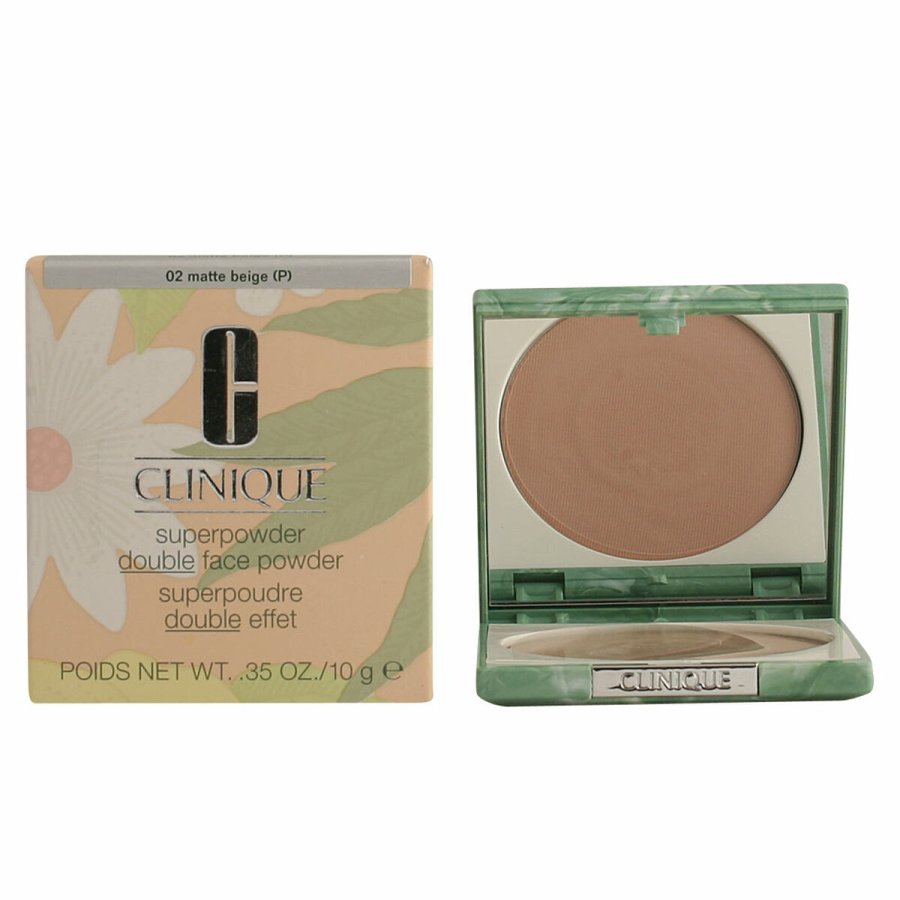 Pulver Make-up Base Superpowder Clinique #3