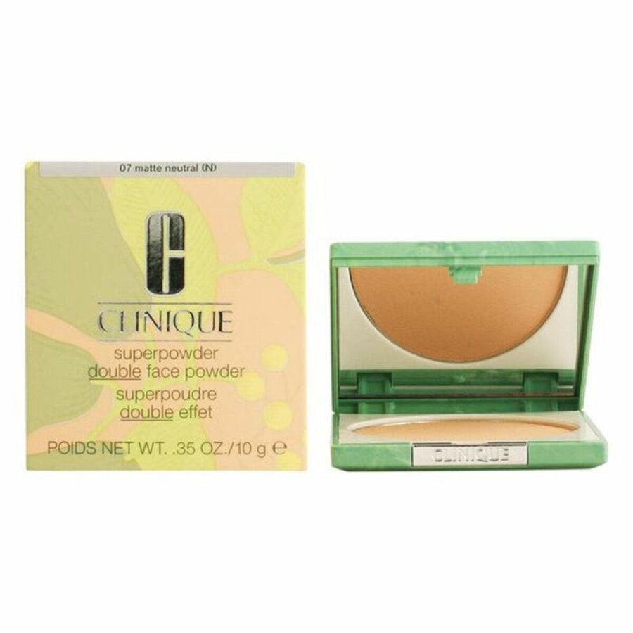 Pulver Make-up Base Superpowder Clinique #5
